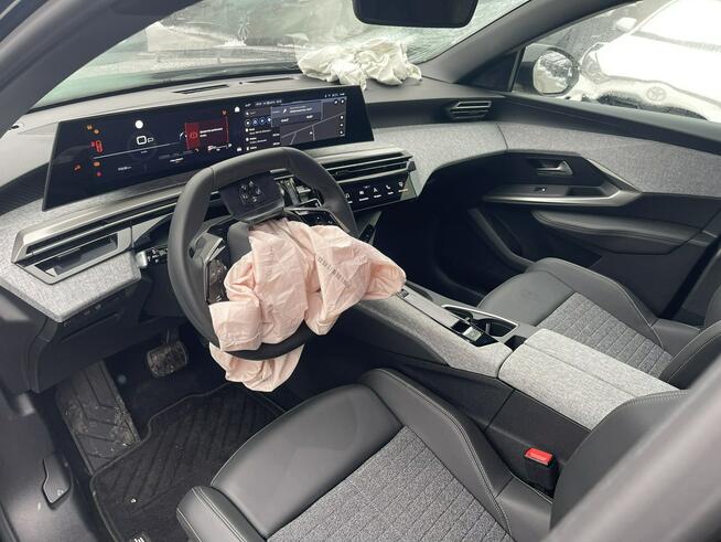 Peugeot 3008 Automat Skóra Kamera Podgrzewanie VirtualCocpit