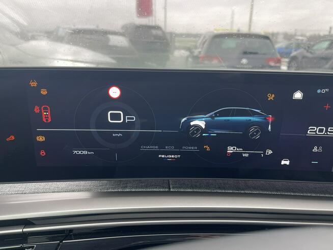 Peugeot 3008 Automat Skóra Kamera Podgrzewanie VirtualCocpit
