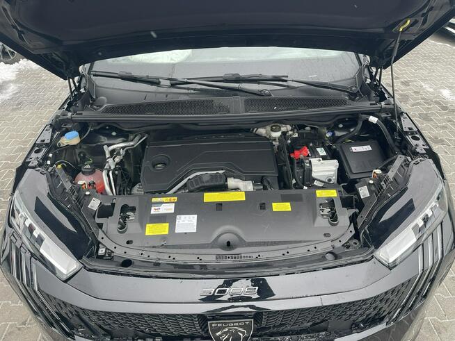 Peugeot 3008 Automat Skóra Kamera Podgrzewanie VirtualCocpit