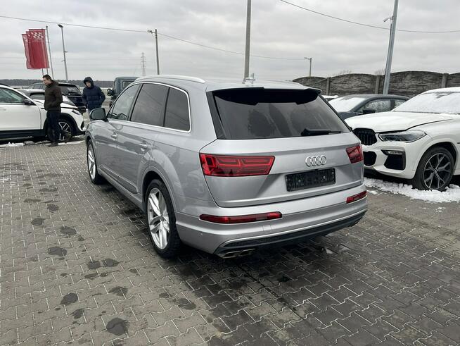 Audi SQ7 4x4 S Line Kamery360 Pneumatka Pamięć BOSE HAK 435 KM