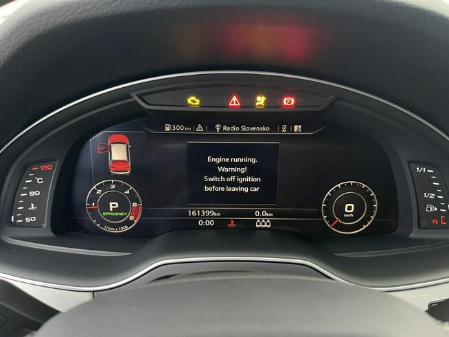 Audi SQ7 4x4 S Line Kamery360 Pneumatka Pamięć BOSE HAK 435 KM