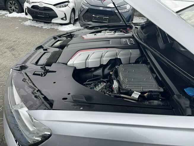 Audi SQ7 4x4 S Line Kamery360 Pneumatka Pamięć BOSE HAK 435 KM