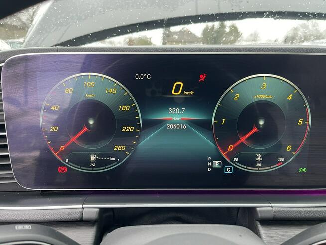 Mercedes GLE 400 AMG Line 4Matic Kamery 360 Skóra Wentylacja Pamięć 330KM