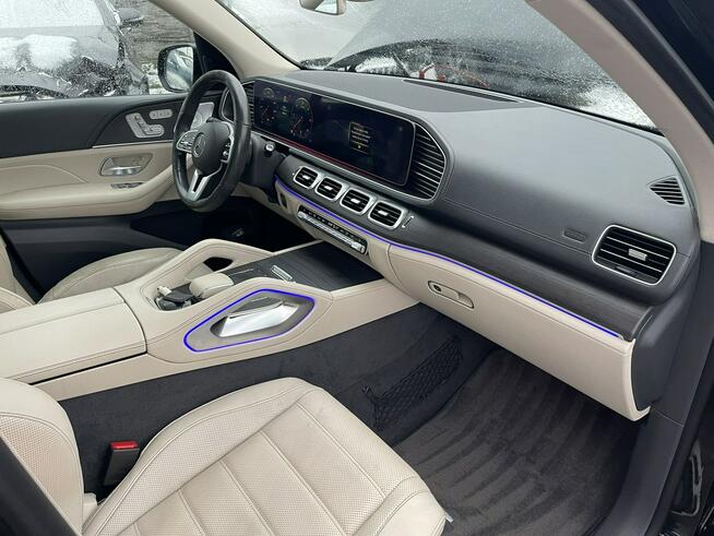 Mercedes GLE 400 AMG Line 4Matic Kamery 360 Skóra Wentylacja Pamięć 330KM