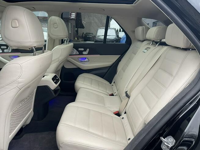 Mercedes GLE 400 AMG Line 4Matic Kamery 360 Skóra Wentylacja Pamięć 330KM