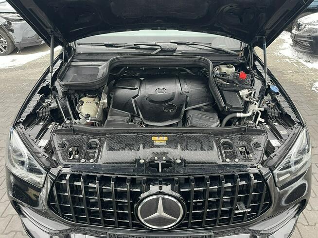 Mercedes GLE 400 AMG Line 4Matic Kamery 360 Skóra Wentylacja Pamięć 330KM