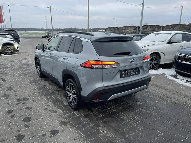 Toyota Corolla Cross Hybryda Automat Kamera Podgrzewanie Virtual cockpit 140KM