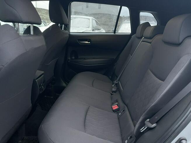 Toyota Corolla Cross Hybryda Automat Kamera Podgrzewanie Virtual cockpit 140KM