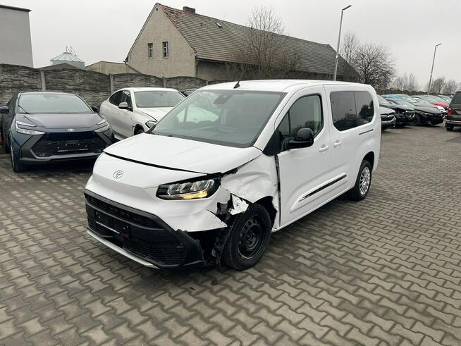 Toyota Proace City Verso Nowy model Klimatyzacja Parktronik Kamera