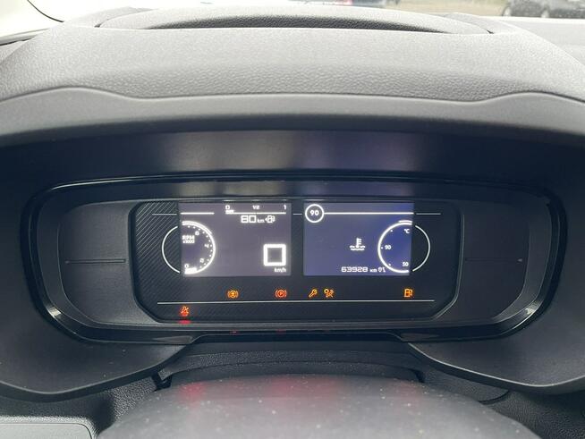 Toyota Proace City Verso Nowy model Klimatyzacja Parktronik Kamera