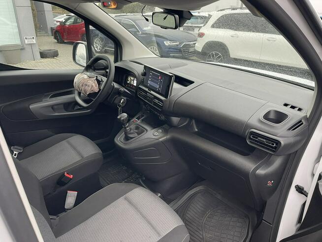 Toyota Proace City Verso Nowy model Klimatyzacja Parktronik Kamera