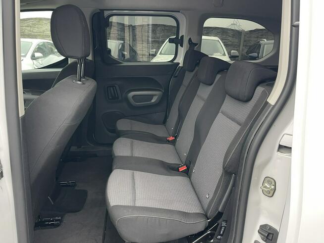 Toyota Proace City Verso Nowy model Klimatyzacja Parktronik Kamera