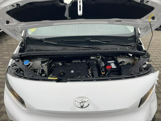 Toyota Proace City Verso Nowy model Klimatyzacja Parktronik Kamera