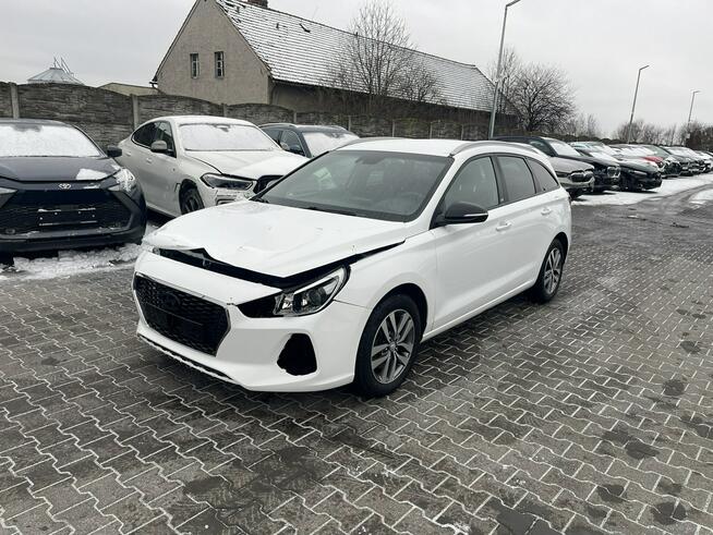 Hyundai i30 Klimatyzacja Kamera