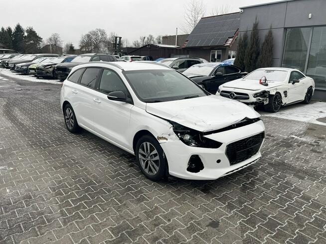 Hyundai i30 Klimatyzacja Kamera