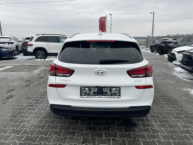 Hyundai i30 Klimatyzacja Kamera