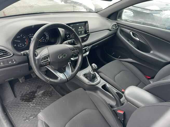 Hyundai i30 Klimatyzacja Kamera