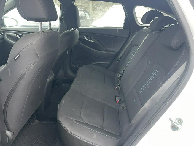 Hyundai i30 Klimatyzacja Kamera