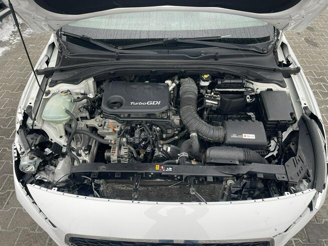 Hyundai i30 Klimatyzacja Kamera