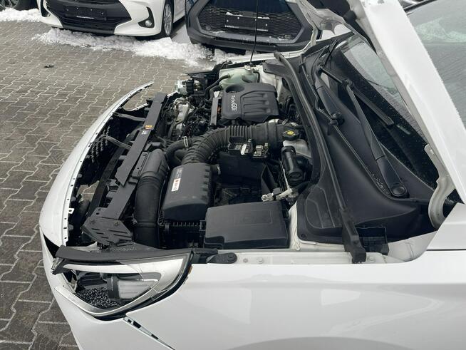 Hyundai i30 Klimatyzacja Kamera