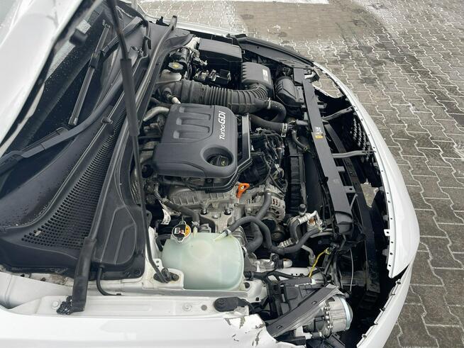 Hyundai i30 Klimatyzacja Kamera