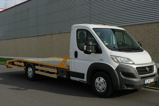 Fiat Ducato Autolaweta 2,3 JTD 130 KM 197 tys km Zadbana