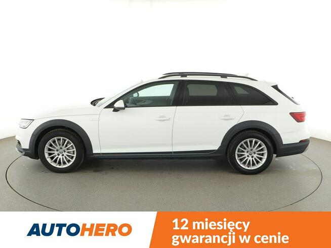 Audi A4 Allroad 45 TFSI Allroad Quattro Design Navi Tempomat Grzane Fotele Matrix LED