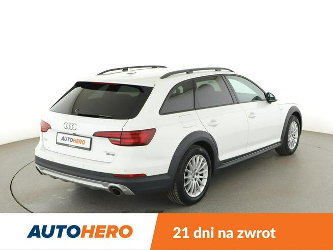 Audi A4 Allroad 45 TFSI Allroad Quattro Design Navi Tempomat Grzane Fotele Matrix LED
