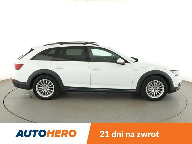 Audi A4 Allroad 45 TFSI Allroad Quattro Design Navi Tempomat Grzane Fotele Matrix LED