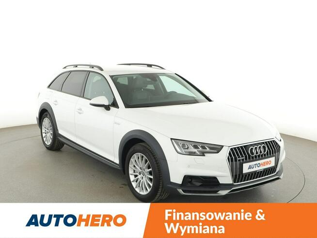 Audi A4 Allroad 45 TFSI Allroad Quattro Design Navi Tempomat Grzane Fotele Matrix LED