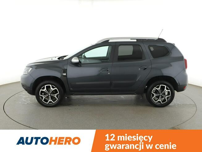 Dacia Duster LPG Prestige navi grzane fotele kamera hak tempomat