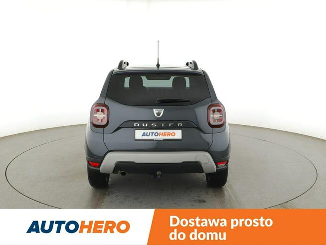 Dacia Duster LPG Prestige navi grzane fotele kamera hak tempomat