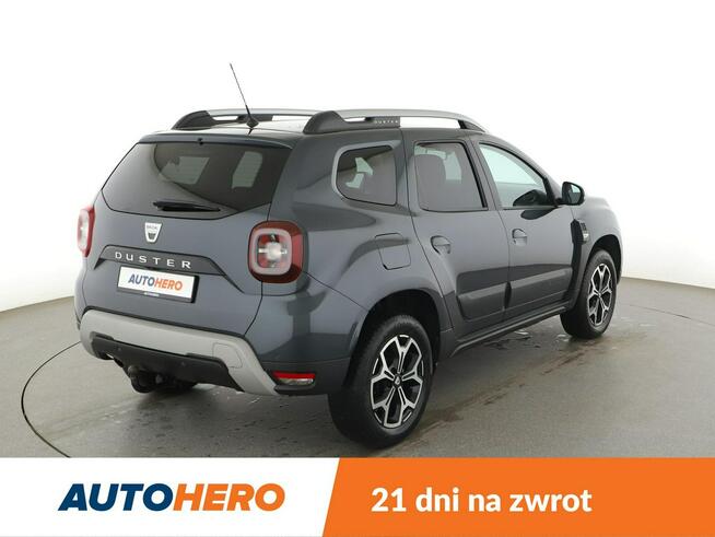 Dacia Duster LPG Prestige navi grzane fotele kamera hak tempomat