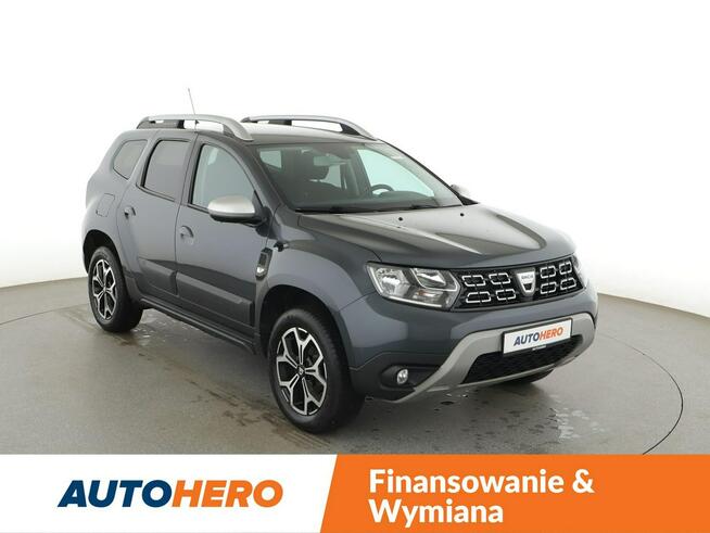 Dacia Duster LPG Prestige navi grzane fotele kamera hak tempomat