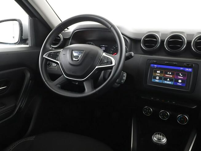 Dacia Duster LPG Prestige navi grzane fotele kamera hak tempomat