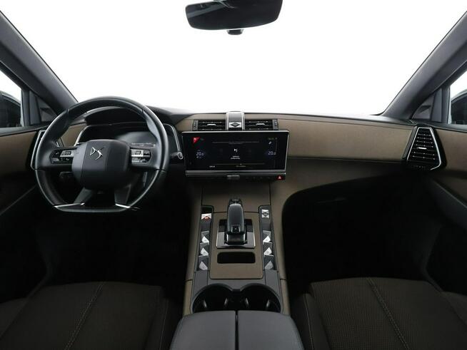 DS Automobiles DS 7 Crossback automat navi PDC-kamera hak tempomat virtual cockpit