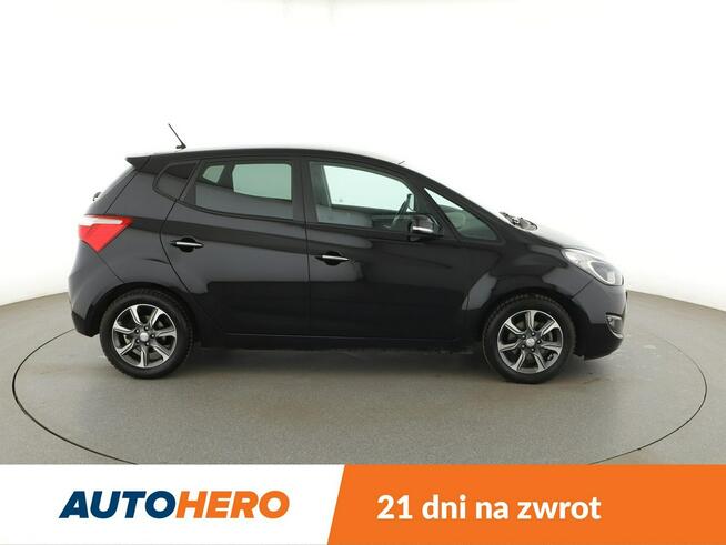 Hyundai ix20 niski przebieg grzane fotele PDC klima-auto tempomat