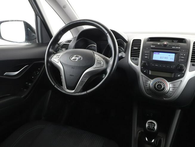 Hyundai ix20 niski przebieg grzane fotele PDC klima-auto tempomat
