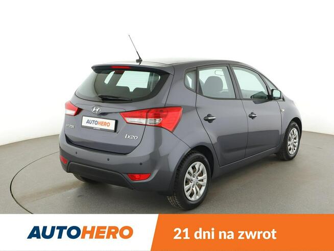 Hyundai ix20 PDC grzane fotele niski przebieg