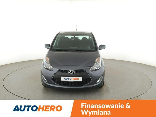 Hyundai ix20 PDC grzane fotele niski przebieg