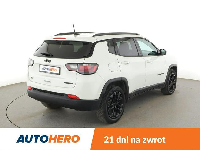Jeep Compass Night Eagle mHEV automat półskóra PDC tempomat LED