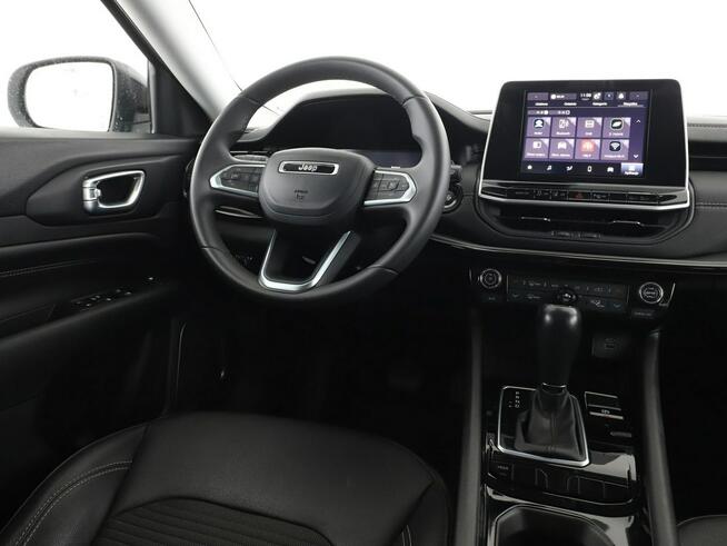 Jeep Compass Night Eagle mHEV automat półskóra PDC tempomat LED