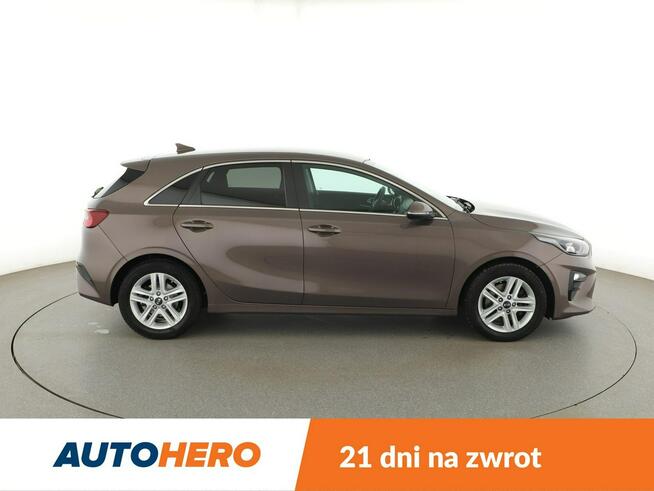 Kia Cee'd Spirit 140KM navi grzane fotele kamera ACC