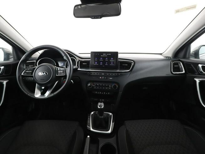 Kia Cee'd Spirit 140KM navi grzane fotele kamera ACC