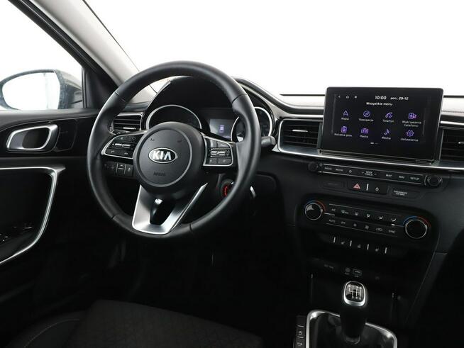 Kia Cee'd Spirit 140KM navi grzane fotele kamera ACC
