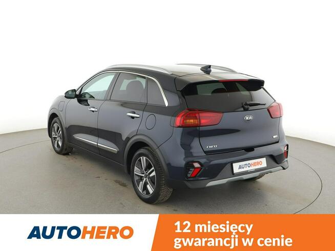 Kia Niro Plug-in Hybrid Bi-Xenon Navi Klimatyzacja Kamera cofania Bluetooth