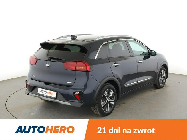 Kia Niro Plug-in Hybrid Bi-Xenon Navi Klimatyzacja Kamera cofania Bluetooth