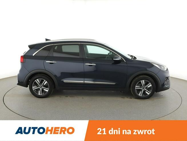 Kia Niro Plug-in Hybrid Bi-Xenon Navi Klimatyzacja Kamera cofania Bluetooth