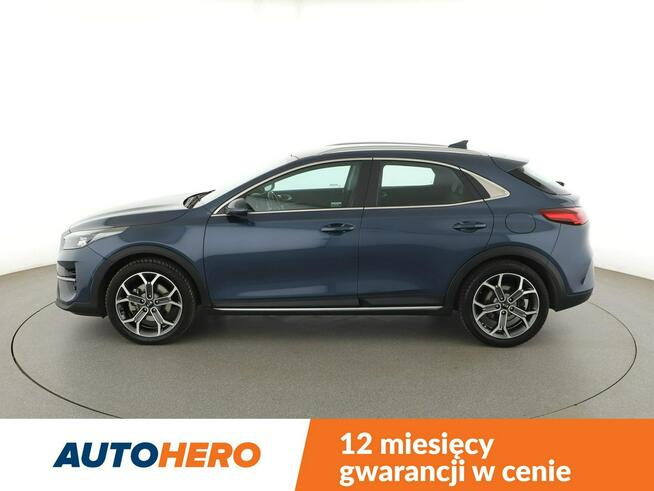 Kia XCeed LPG full LED klima auto półskóra klima auto kamera cofania