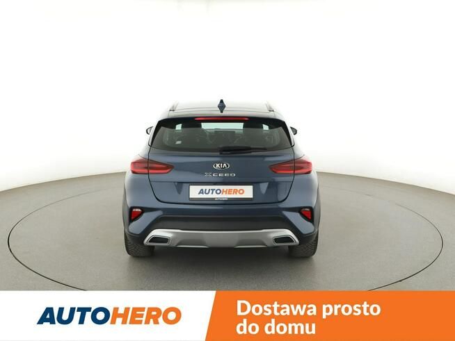 Kia XCeed LPG full LED klima auto półskóra klima auto kamera cofania
